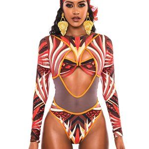 Bfyne AZIZA One-piece Swimsuit